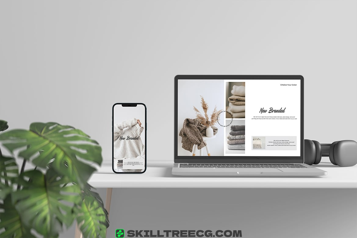 图片[3]-Multi Device Responsive Mockup（532221）-技能树